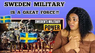 Reaction To Swedish Military Power  quotReady For Ragnarökquot [upl. by Eudoxia]