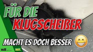 Für die Klugscheißermacht es doch besser  WCS Goch [upl. by Adnih]