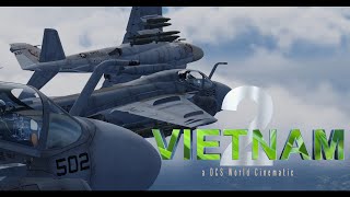 DCS World Movie VIETNAM 2 [upl. by Sension557]