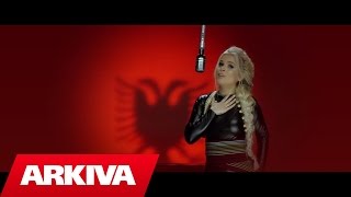 Blerina Braka  Kuq e Zi kendoj Official Video HD [upl. by Shirley84]