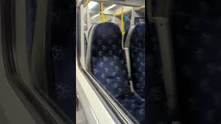 ALSTOM SCOTRAIL CLASS 334 TO ARMADALE [upl. by Anohsal]