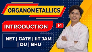 Organometallic compound chemistry for csir net gate amp IIT JAM Chemistry by MadChem Classes [upl. by Lanford]