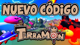 NUEVO CÓDIGO de 🎯 TERRAMON 🎯 activo Y actualizado de 2023 DE roblox  NEW UPDATE  TilloASR [upl. by Tressa411]