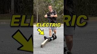 DO ELECTRIC SCOOTERS GRIND 🤔 [upl. by Croix]