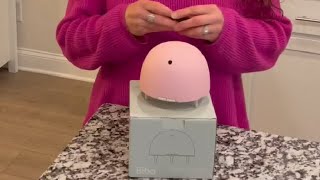 Aromatherapy Oil Diffuser Diffuser for Home 200ml Essential Oil Diffuser Review [upl. by Kilgore]