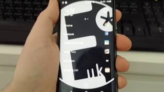 BlackBerry Priv Hard reset [upl. by Esinev]