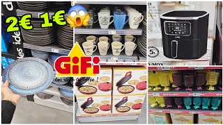 🔥GIFI ARRIVAGES BONSPLANS promotiongifi promogifi gififrance gifi arrivagesgifi gifiaddict [upl. by Hisbe]