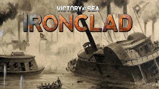 Ironclad Naval Strategy Game American Civil War [upl. by Ygief]