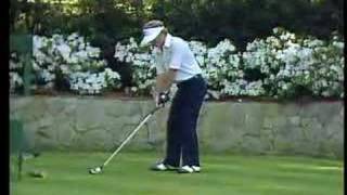 Tom Kite 13Th Tee 1986 Masters [upl. by Bailar995]