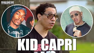 Kid Capri On Being Mad That Master P Asked For 200k For Snoop Dogg To Appear In His Music Video [upl. by Sllew894]