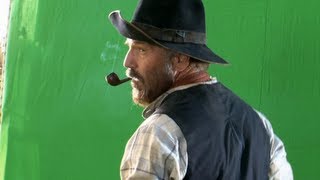 Kevin Costner about quotHatfields amp McCoysquot America´s Greatest Feud [upl. by Bocoj818]