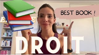 MEILLEURS LIVRES DE DROIT POUR LES ÉTUDIANTS [upl. by Carin816]