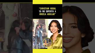 “Christian Nodal se cansó de Ángela Aguilar” christiannodal angelaaguilar Dime cómo quieres [upl. by Omora]