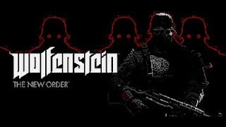 house of rising sun Wolfenstein New order 8Bit [upl. by Athey]