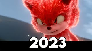 Evolution of Fire Sonic 2023 [upl. by Alauqahs]