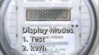 Idaho Power How to Read Your Smart Meter [upl. by Euqram581]