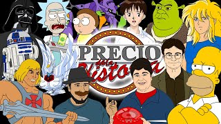 EL PRECIO DE LA HISTERIA  PARODIA ◀︎▶︎WEREVERTUMORRO◀︎▶︎ [upl. by Ytisahc486]