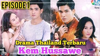 Hua Jai Look Pochai Episode 1  Drama Thailand Kem Hussawe  Alur Drama Thailand [upl. by Anialram]