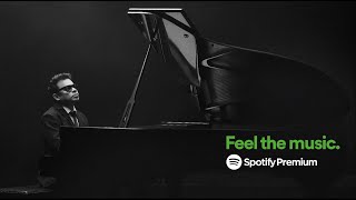 Spotify Premium  Feel the music  ft AR Rahman [upl. by Danella]