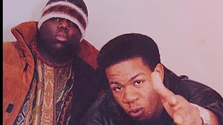 RARE FOOTAGE Remembering Notorious BIG [upl. by Jarrett]