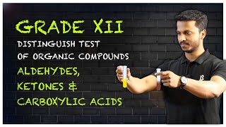 Aldehydes Ketones and Carboxylic acid  24DNP Test  Iodoform Test  Fehlings Test  Tollens Test [upl. by Rafat]