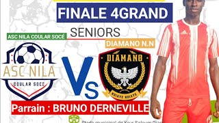 FINALE ZONE 11 KEUR SALOUM DIANÉ ASC NILA VS ASC DIAMANO NDIAYE NDIAYE [upl. by Suzanne]