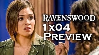 Ravenswood 1x04 Promo  The Devil Has a Face SPOILERS [upl. by Nelra]