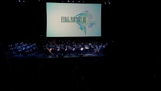 Distant Worlds Final Fantasy XIII  Sabers Edge Live from Los Angeles 2023 [upl. by Eniamsaj]