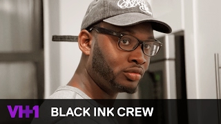 Walt Goes Off On OSt amp Serves Him Sneak Peek  Black Ink Crew [upl. by Nnahtur]