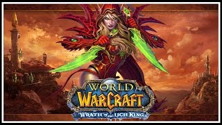 World Of Warcraft  Ep 144  Des amis à Dalaran  Vers le bassin de Sholazar FR HD1080 [upl. by Haggerty]