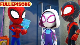 Marvels Spidey and his Amazing Friends Season 3 NEW FULL EPISODE 🦋  S3 E1 disneyjr [upl. by Zil]