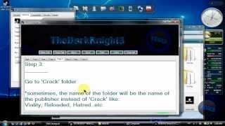 How to Install Crack for PC Games [upl. by Haelam]