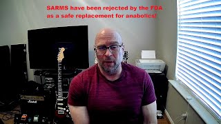 SARMS Are A Scam Pushed By People Like Greg Doucette amp MPMD [upl. by Widera]