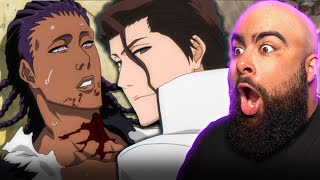 RIP TOSEN AIZEN THE MEGA TROLL  Bleach Episode 291 Reaction [upl. by Blisse]