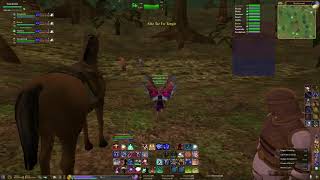 EVERQUEST 2 PVP  TESSABELLA AVENGES KOLDSTEEL [upl. by Annaehr]