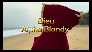 Alpha Blondy  Dieu Official Lyrics Video [upl. by Jedediah]