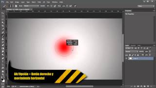 Trucos consejos y atajos para herramientas de pincel en Photoshop [upl. by Acenes]