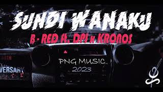 SUNDI WANAKU 🎶 2023  B  RED ft DPJ × KRONOS [upl. by Romina]