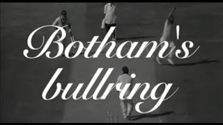 Bothams Bullring [upl. by Schuler]