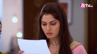 Suman ने Ravi का Death Certificate पढ़ा  Ek Vivah Aisa Bhi Full Ep143  24 Aug 17andtvchannel [upl. by Lenuahs]