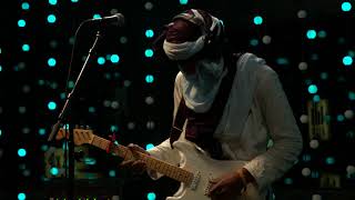 Mdou Moctar  Tarhatazed Live on KEXP [upl. by Elleinod]