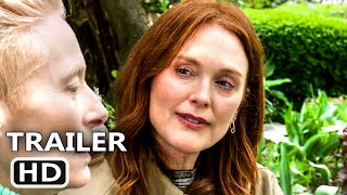 THE ROOM NEXT DOOR Trailer 2024 Julianne Moore Tilda Swinton [upl. by Aztinay]