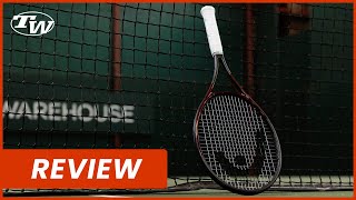 Head Prestige Pro 2023 Tennis Racquet Review surgical control amp outstanding feel  18x20 20mm beam [upl. by Oringa]