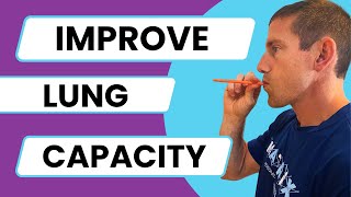 Enhance Your Respiratory Strength with Straw Breathing [upl. by Ries417]