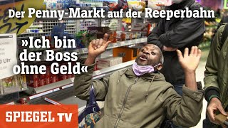 Neues vom PennyMarkt auf der Reeperbahn Offenbarung im Discounter  SPIEGEL TV [upl. by Tunk550]