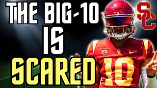 Julian Lewis Future BREAKOUT  5⭐️ USC Trojans Quarterback Recruit  Highlights [upl. by Kroll]