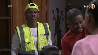 GOMORA ACTOR SICELO  TEDDY BUTHELEZI JOINS SKEEM SAAM [upl. by Nannaihr]