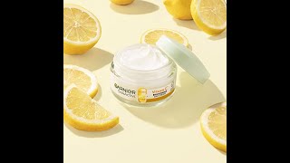 httpsamznto3UbwmaHGarnier SkinActive Vitamin C Face Moisturiser for Brightening Day Cream H [upl. by Aninat]