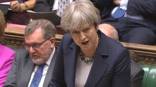 PMQs  watch live [upl. by Stempson]