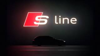 Audi S line TVC 30 sec 1080P 15000 [upl. by Merdith676]